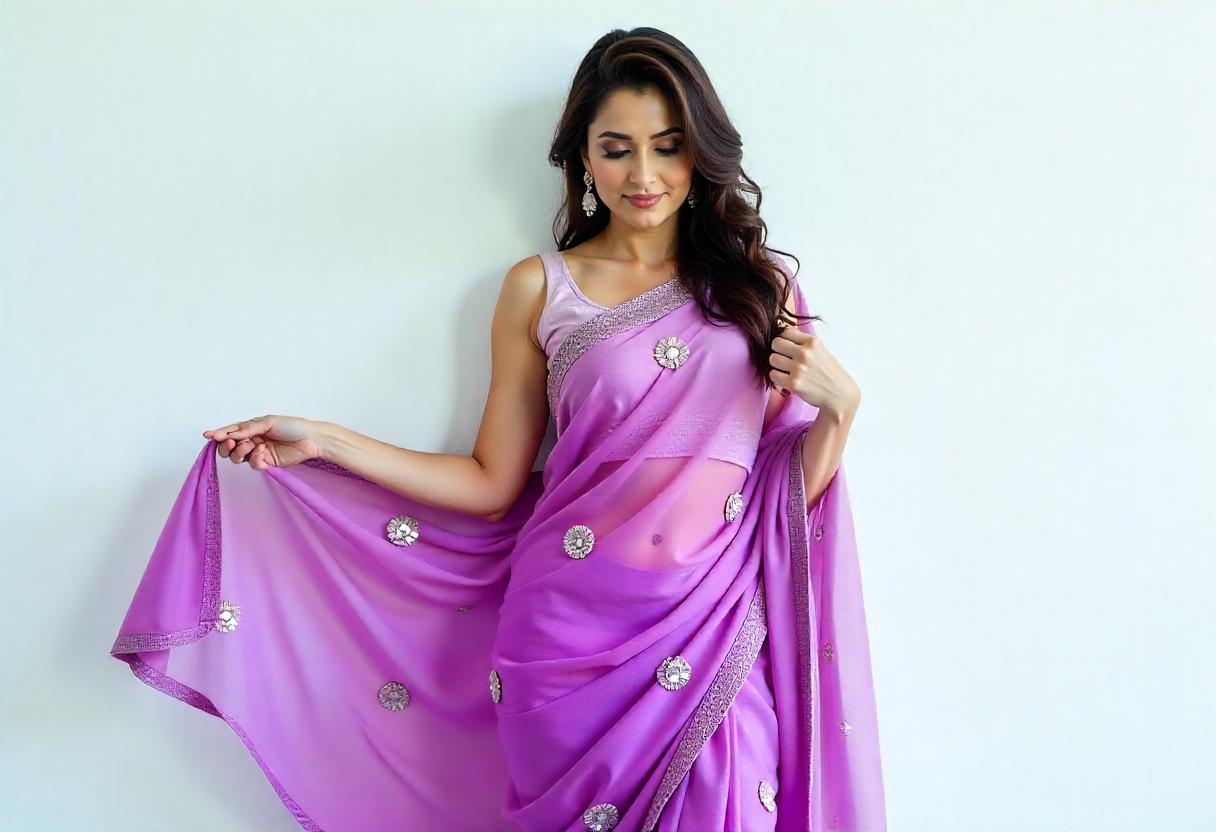 Saree Draping Styles from Across India