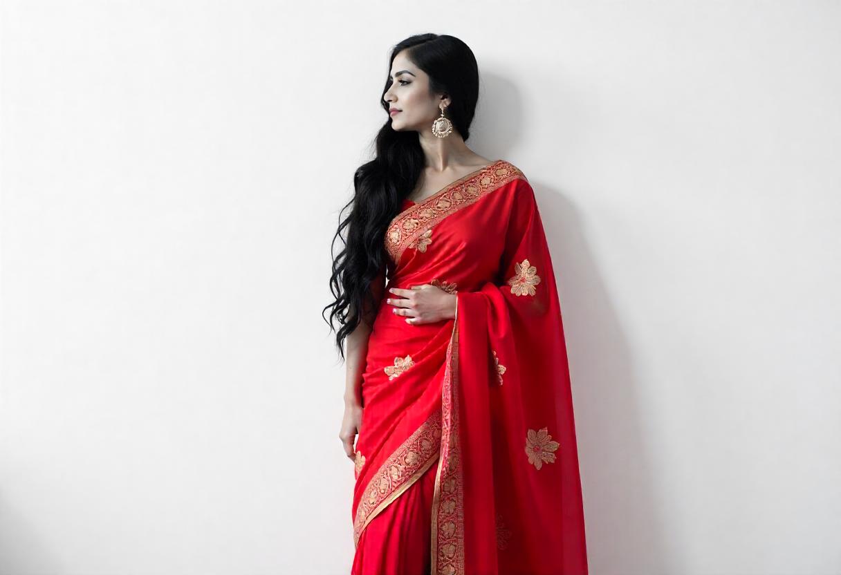 The Timeless Elegance of Sarees: A Cultural and Fashion Statement